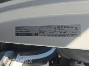 2025 Ram ProMaster 2500 Cargo Van Tradesman w/Passenger Seat Low Roof 136.0" WB - miniatura 13
