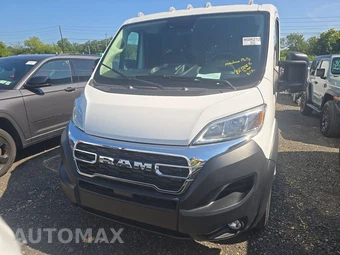 2025 Ram ProMaster 2500 Cargo Van Tradesman w/Passenger Seat Low Roof 136.0" WB - miniatura 2