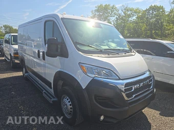 2025 Ram ProMaster 2500 Cargo Van Tradesman w/Passenger Seat Low Roof 136.0" WB - miniatura 3
