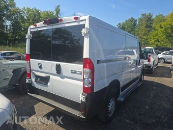 2025 Ram ProMaster 2500 Cargo Van Tradesman w/Passenger Seat Low Roof 136.0" WB - miniatura 4