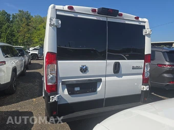 2025 Ram ProMaster 2500 Cargo Van Tradesman w/Passenger Seat Low Roof 136.0" WB - miniatura 5