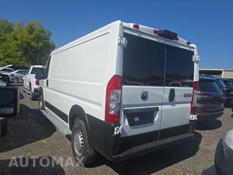 2025 Ram ProMaster 2500 Cargo Van Tradesman w/Passenger Seat Low Roof 136.0" WB - miniatura 6
