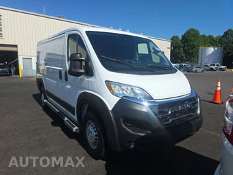 2025 Ram ProMaster 2500 Cargo Van Tradesman w/Passenger Seat Low Roof 136.0" WB - miniatura 2