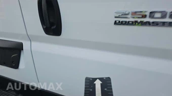 2025 Ram ProMaster 2500 Cargo Van Tradesman w/Passenger Seat Low Roof 136.0" WB - miniatura 22