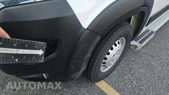 2025 Ram ProMaster 2500 Cargo Van Tradesman w/Passenger Seat Low Roof 136.0" WB - miniatura 26