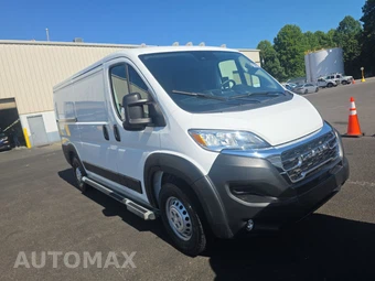 2025 Ram ProMaster 2500 Cargo Van Tradesman w/Passenger Seat Low Roof 136.0" WB - miniatura 3