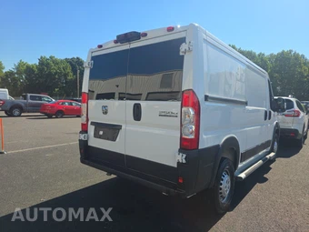 2025 Ram ProMaster 2500 Cargo Van Tradesman w/Passenger Seat Low Roof 136.0" WB - miniatura 4