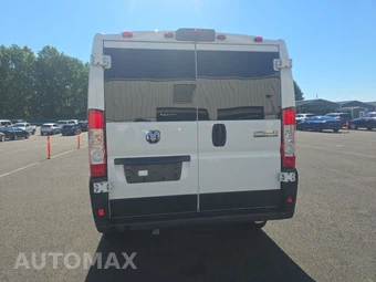 2025 Ram ProMaster 2500 Cargo Van Tradesman w/Passenger Seat Low Roof 136.0" WB - miniatura 5
