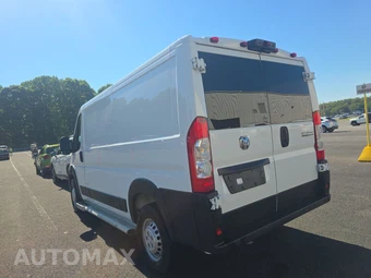 2025 Ram ProMaster 2500 Cargo Van Tradesman w/Passenger Seat Low Roof 136.0" WB - miniatura 6