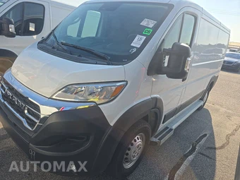 2025 Ram ProMaster 2500 Cargo Van Tradesman w/Passenger Seat Low Roof 136.0" WB