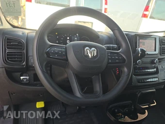 2025 Ram ProMaster 2500 Cargo Van Tradesman w/Passenger Seat Low Roof 136.0" WB - miniatura 10