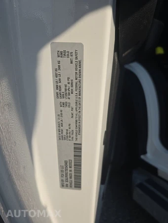 2025 Ram ProMaster 2500 Cargo Van Tradesman w/Passenger Seat Low Roof 136.0" WB - miniatura 14