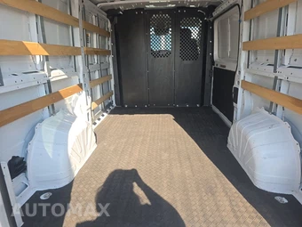 2025 Ram ProMaster 2500 Cargo Van Tradesman w/Passenger Seat Low Roof 136.0" WB - miniatura 16