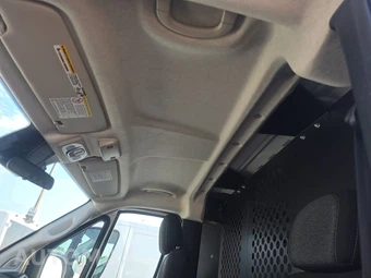 2025 Ram ProMaster 2500 Cargo Van Tradesman w/Passenger Seat Low Roof 136.0" WB - miniatura 17