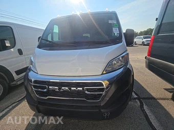 2025 Ram ProMaster 2500 Cargo Van Tradesman w/Passenger Seat Low Roof 136.0" WB - miniatura 2