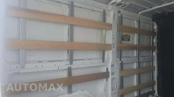 2025 Ram ProMaster 2500 Cargo Van Tradesman w/Passenger Seat Low Roof 136.0" WB - miniatura 22