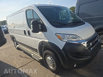 2025 Ram ProMaster 2500 Cargo Van Tradesman w/Passenger Seat Low Roof 136.0" WB - miniatura 3