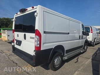 2025 Ram ProMaster 2500 Cargo Van Tradesman w/Passenger Seat Low Roof 136.0" WB - miniatura 4