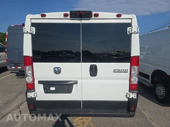 2025 Ram ProMaster 2500 Cargo Van Tradesman w/Passenger Seat Low Roof 136.0" WB - miniatura 5
