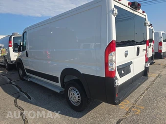 2025 Ram ProMaster 2500 Cargo Van Tradesman w/Passenger Seat Low Roof 136.0" WB - miniatura 6