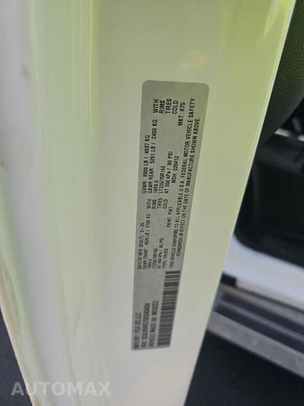 2025 Ram ProMaster 2500 Cargo Van Tradesman w/Passenger Seat Low Roof 136.0" WB - miniatura 13