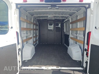 2025 Ram ProMaster 2500 Cargo Van Tradesman w/Passenger Seat Low Roof 136.0" WB - miniatura 15