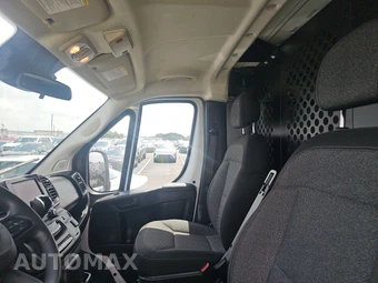 2025 Ram ProMaster 2500 Cargo Van Tradesman w/Passenger Seat Low Roof 136.0" WB - miniatura 16