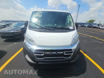 2025 Ram ProMaster 2500 Cargo Van Tradesman w/Passenger Seat Low Roof 136.0" WB - miniatura 2