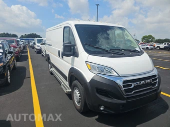 2025 Ram ProMaster 2500 Cargo Van Tradesman w/Passenger Seat Low Roof 136.0" WB - miniatura 3