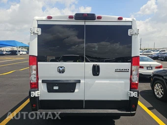 2025 Ram ProMaster 2500 Cargo Van Tradesman w/Passenger Seat Low Roof 136.0" WB - miniatura 5
