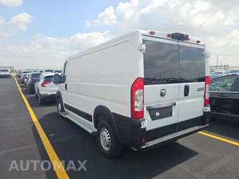 2025 Ram ProMaster 2500 Cargo Van Tradesman w/Passenger Seat Low Roof 136.0" WB - miniatura 6