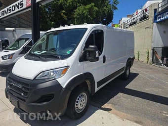 2025 Ram ProMaster 2500 Cargo Van Tradesman w/Passenger Seat Low Roof 136.0" WB