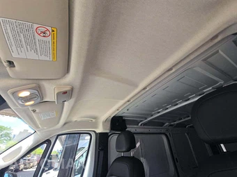 2025 Ram ProMaster 2500 Cargo Van Tradesman w/Passenger Seat Low Roof 136.0" WB - miniatura 11