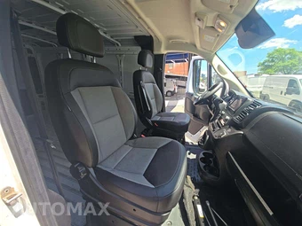 2025 Ram ProMaster 2500 Cargo Van Tradesman w/Passenger Seat Low Roof 136.0" WB - miniatura 18