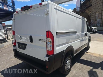 2025 Ram ProMaster 2500 Cargo Van Tradesman w/Passenger Seat Low Roof 136.0" WB - miniatura 3