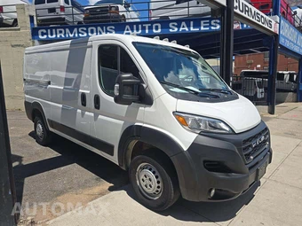 2025 Ram ProMaster 2500 Cargo Van Tradesman w/Passenger Seat Low Roof 136.0" WB - miniatura 4