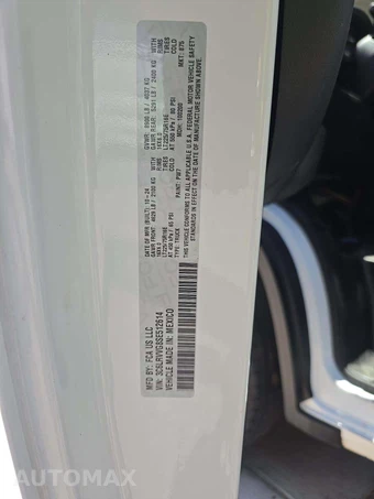 2025 Ram ProMaster 2500 Cargo Van Tradesman w/Passenger Seat Low Roof 136.0" WB - miniatura 5