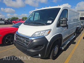 2025 Ram ProMaster 2500 Cargo Van Tradesman w/Passenger Seat Low Roof 136.0" WB