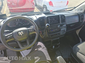 2025 Ram ProMaster 2500 Cargo Van Tradesman w/Passenger Seat Low Roof 136.0" WB - miniatura 11