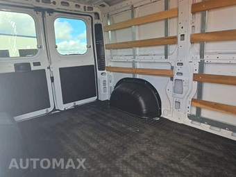 2025 Ram ProMaster 2500 Cargo Van Tradesman w/Passenger Seat Low Roof 136.0" WB - miniatura 13