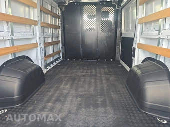 2025 Ram ProMaster 2500 Cargo Van Tradesman w/Passenger Seat Low Roof 136.0" WB - miniatura 16
