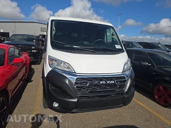 2025 Ram ProMaster 2500 Cargo Van Tradesman w/Passenger Seat Low Roof 136.0" WB - miniatura 2