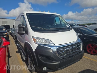2025 Ram ProMaster 2500 Cargo Van Tradesman w/Passenger Seat Low Roof 136.0" WB - miniatura 3