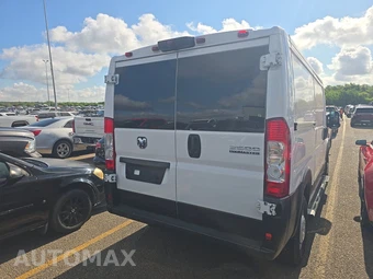 2025 Ram ProMaster 2500 Cargo Van Tradesman w/Passenger Seat Low Roof 136.0" WB - miniatura 4
