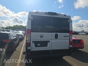 2025 Ram ProMaster 2500 Cargo Van Tradesman w/Passenger Seat Low Roof 136.0" WB - miniatura 5