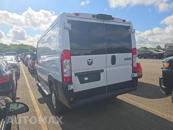 2025 Ram ProMaster 2500 Cargo Van Tradesman w/Passenger Seat Low Roof 136.0" WB - miniatura 6