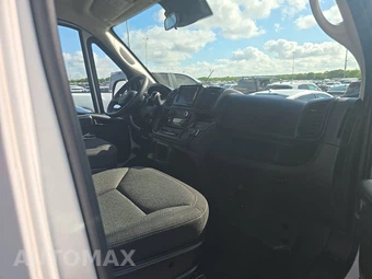 2025 Ram ProMaster 2500 Cargo Van Tradesman w/Passenger Seat Low Roof 136.0" WB - miniatura 8