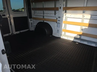 2025 Ram ProMaster 2500 Cargo Van Tradesman w/Passenger Seat Low Roof 136.0" WB - miniatura 13