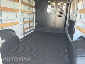 2025 Ram ProMaster 2500 Cargo Van Tradesman w/Passenger Seat Low Roof 136.0" WB - miniatura 16