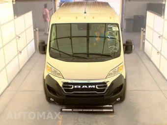 2025 Ram ProMaster 2500 Cargo Van Tradesman w/Passenger Seat Low Roof 136.0" WB - miniatura 2